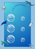 Tableau d'autonomie - Thème OCEAN